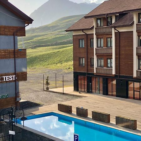 Gvc 328 New Gudauri Apartment Екстериор снимка