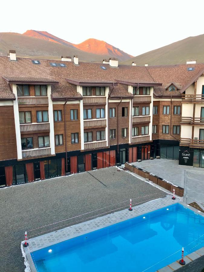 Gvc 328 New Gudauri Apartment Екстериор снимка