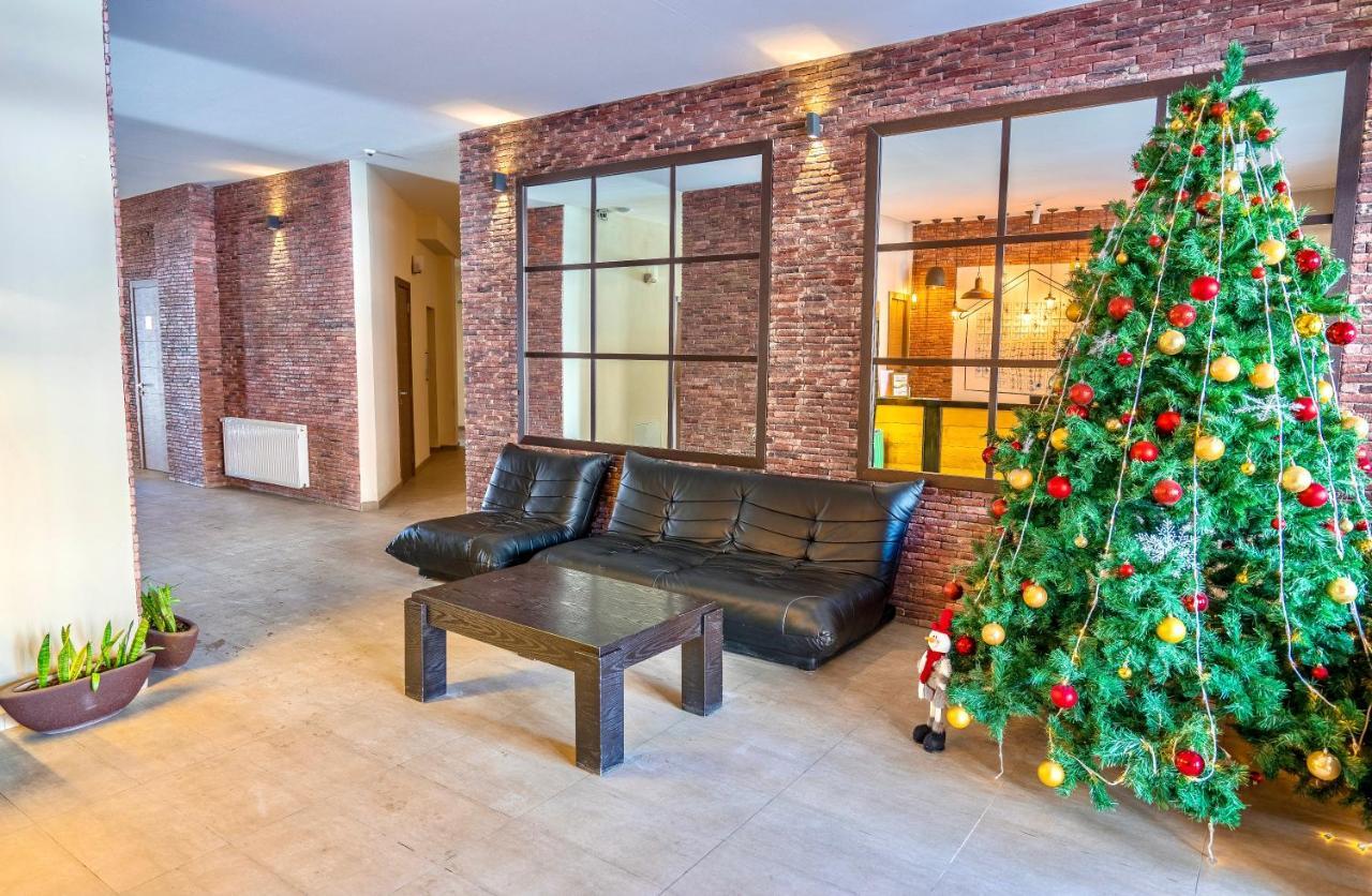 Gvc 328 New Gudauri Apartment Екстериор снимка