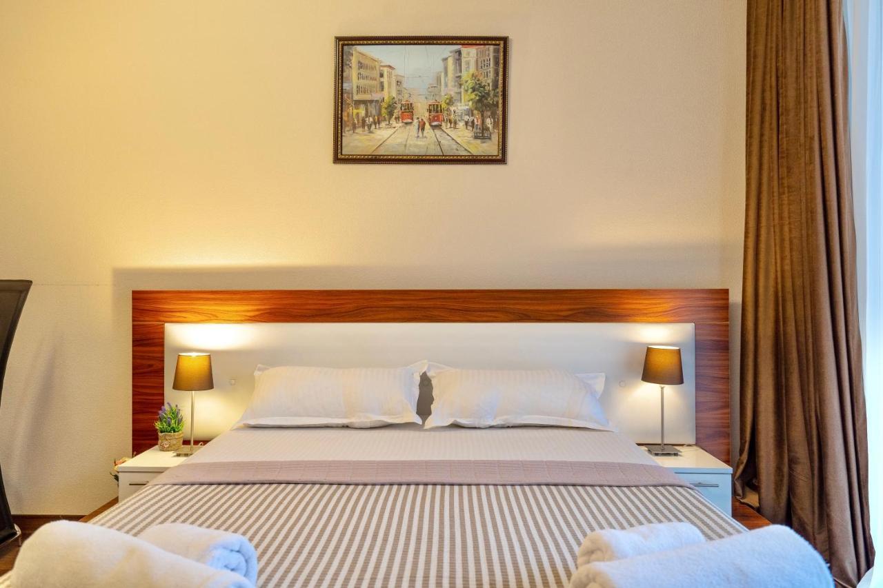 Gvc 328 New Gudauri Apartment Екстериор снимка