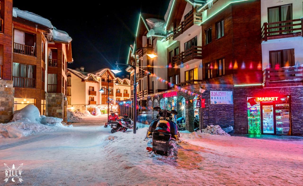 Gvc 328 New Gudauri Apartment Екстериор снимка