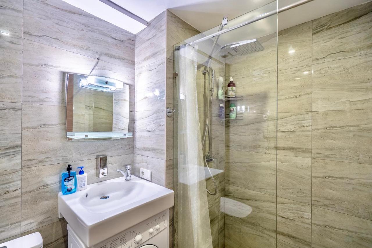 Gvc 328 New Gudauri Apartment Екстериор снимка