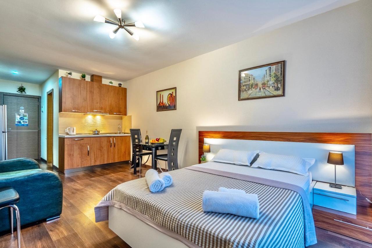Gvc 328 New Gudauri Apartment Екстериор снимка