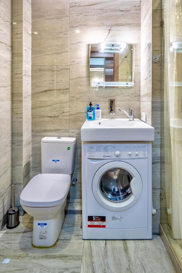 Gvc 328 New Gudauri Apartment Екстериор снимка