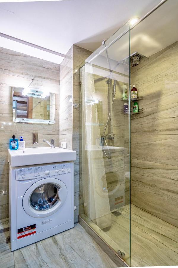 Gvc 328 New Gudauri Apartment Екстериор снимка
