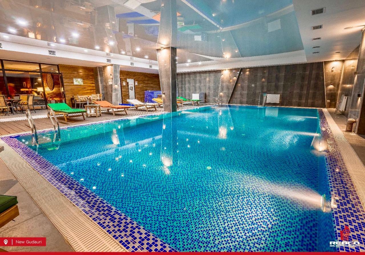 Gvc 328 New Gudauri Apartment Екстериор снимка