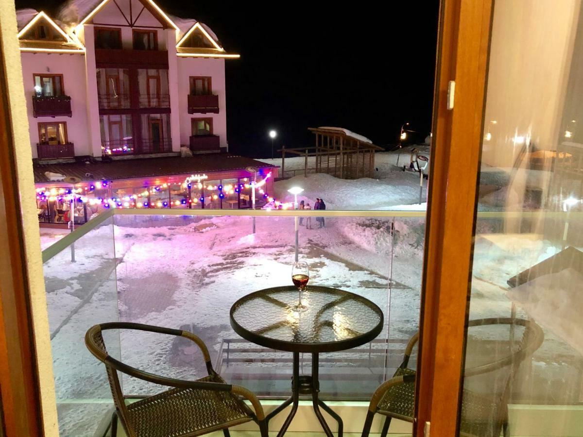 Gvc 328 New Gudauri Apartment Екстериор снимка