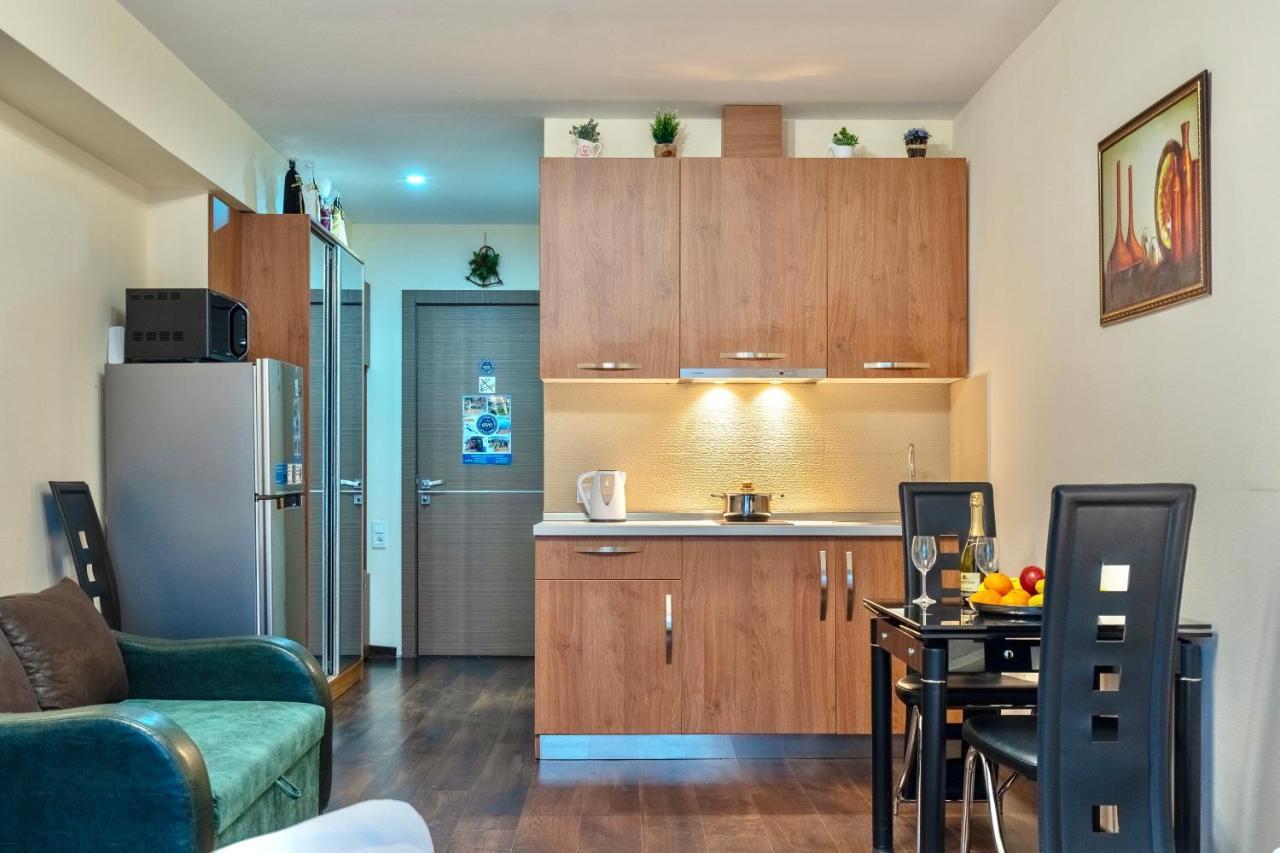 Gvc 328 New Gudauri Apartment Екстериор снимка