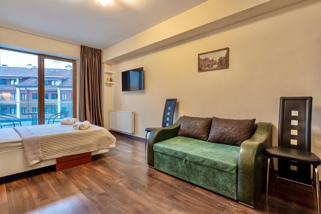 Gvc 328 New Gudauri Apartment Екстериор снимка
