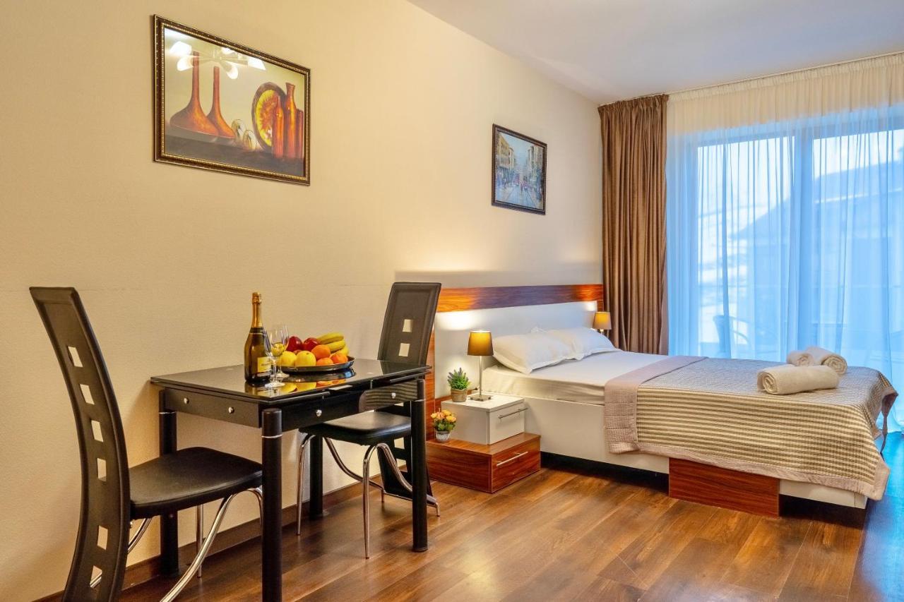 Gvc 328 New Gudauri Apartment Екстериор снимка