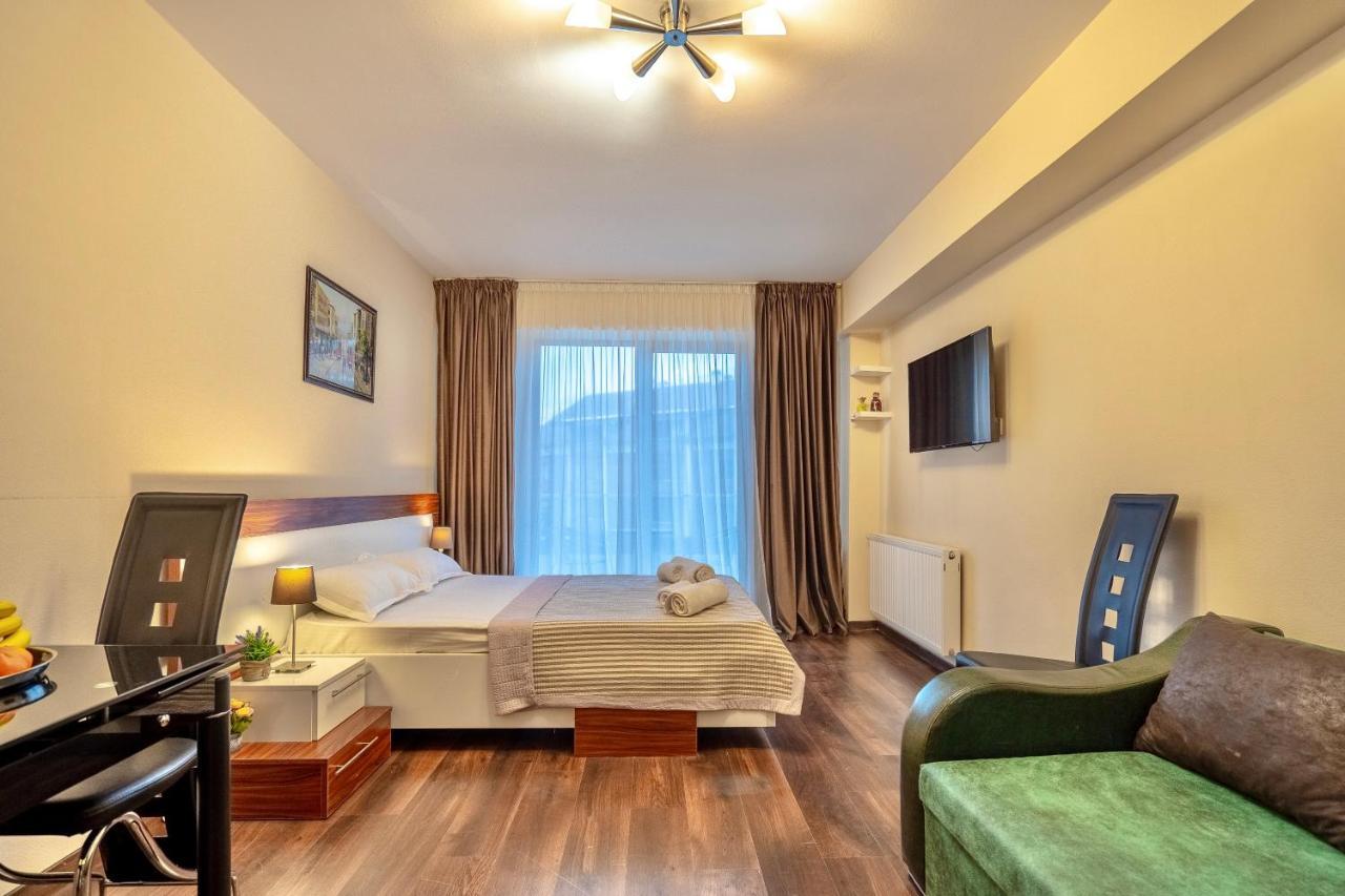 Gvc 328 New Gudauri Apartment Екстериор снимка