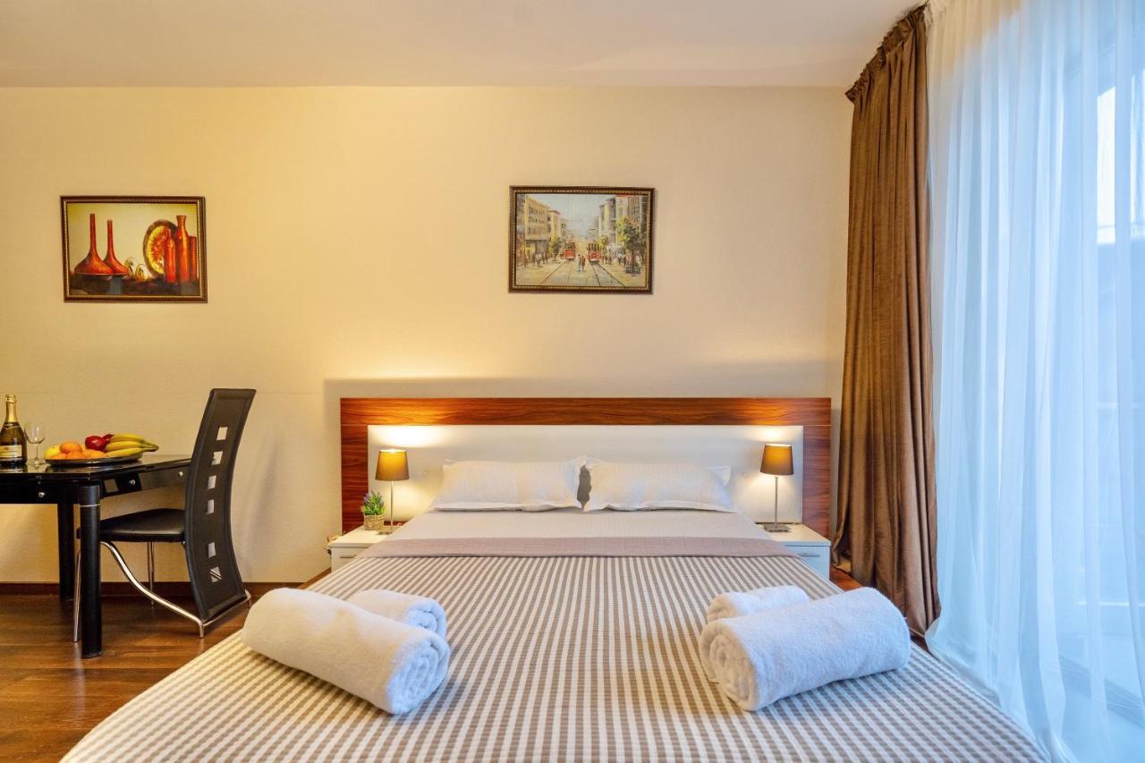 Gvc 328 New Gudauri Apartment Екстериор снимка