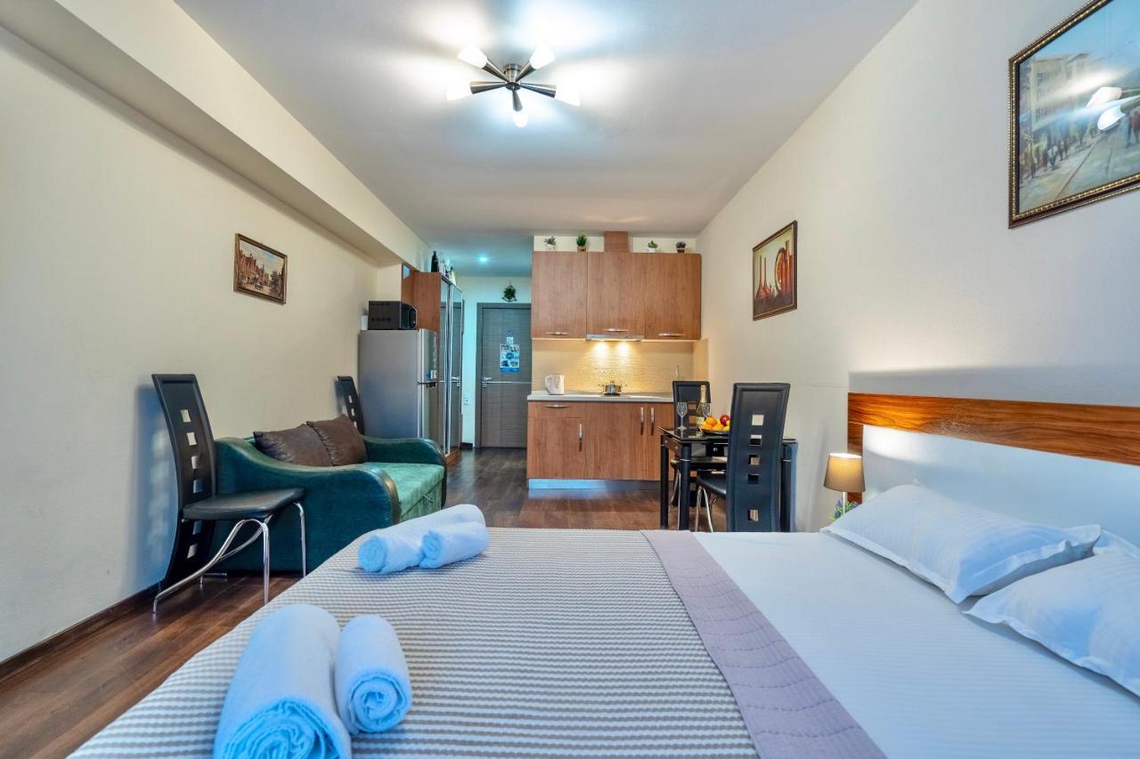 Gvc 328 New Gudauri Apartment Екстериор снимка