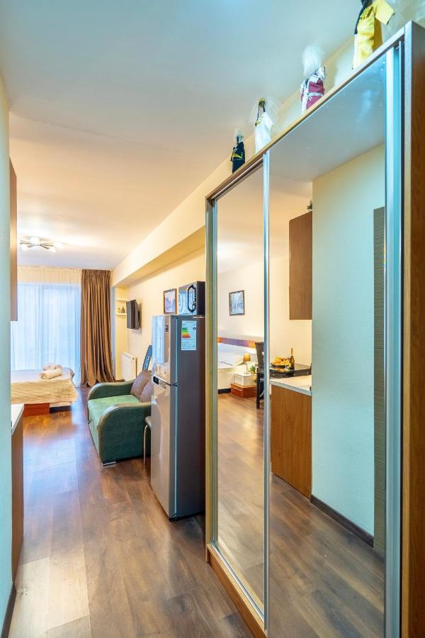 Gvc 328 New Gudauri Apartment Екстериор снимка