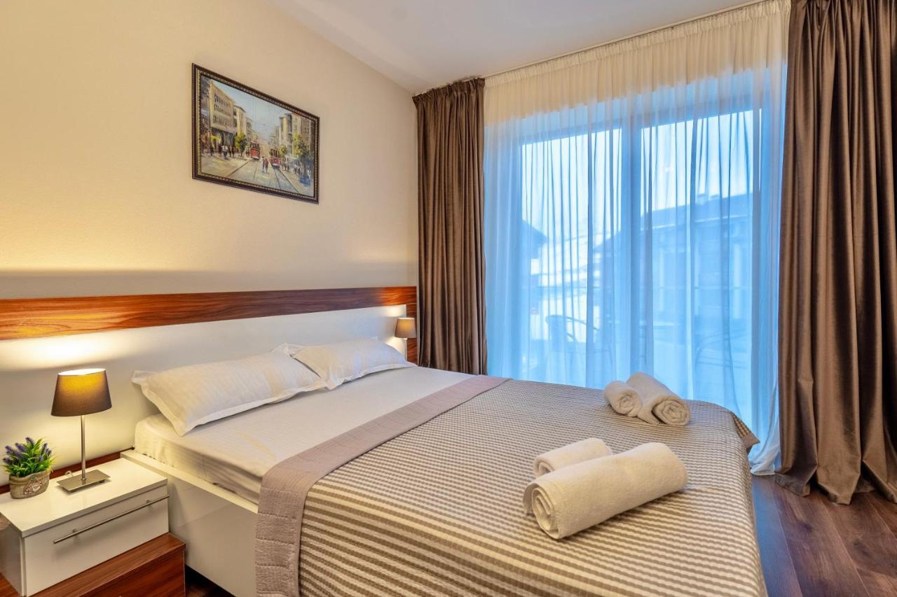 Gvc 328 New Gudauri Apartment Екстериор снимка