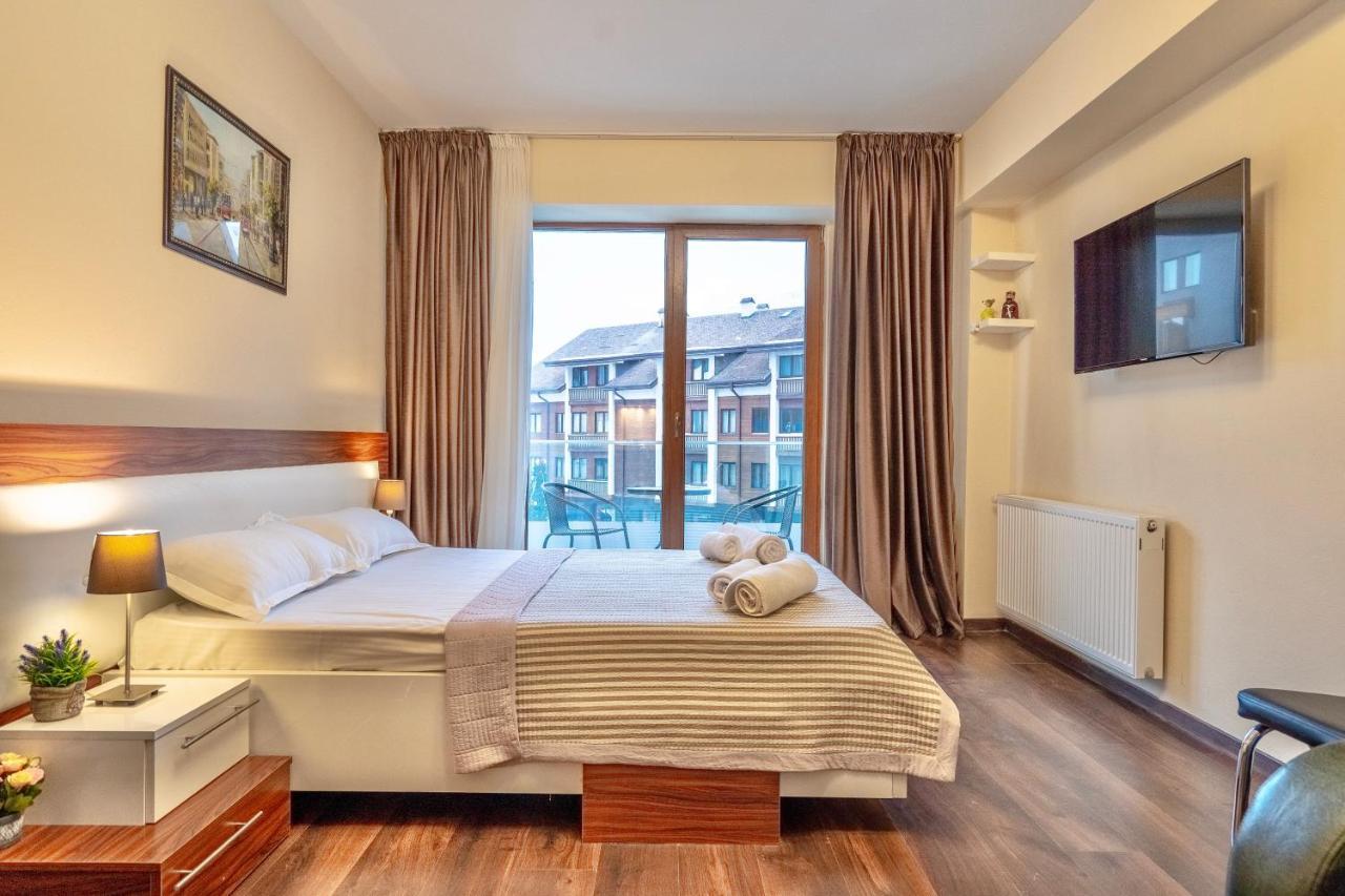 Gvc 328 New Gudauri Apartment Екстериор снимка