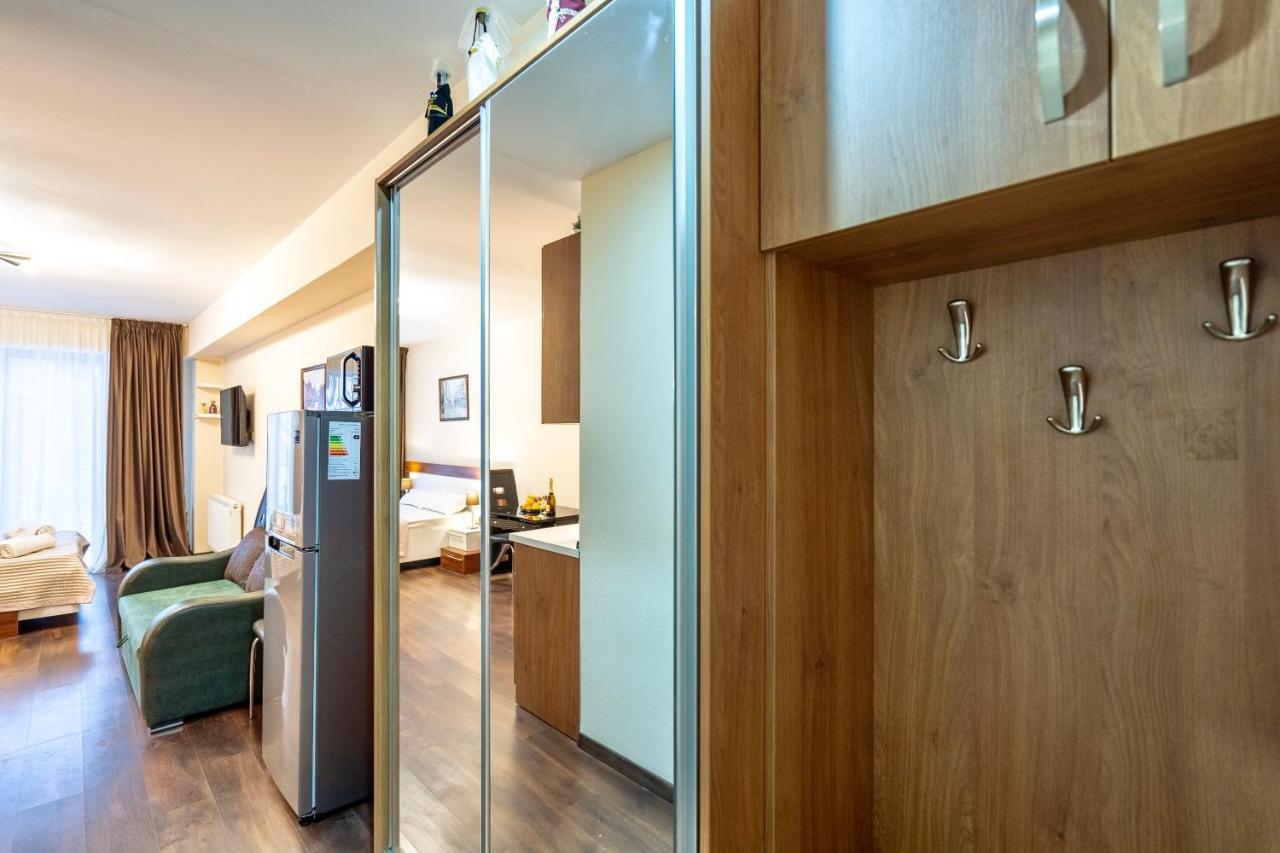 Gvc 328 New Gudauri Apartment Екстериор снимка